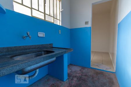 Casa para alugar com 26m², 1 quarto e sem vaga Casa para alugar com 26m², 1 quarto e sem vagaCozinha