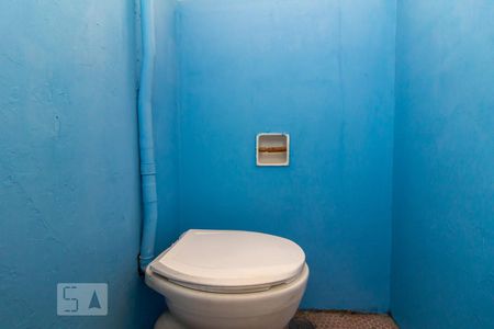 Banheiro de casa para alugar com 1 quarto, 26m² em Floresta, Belo Horizonte