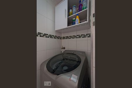 Apartamento à venda com 76m², 2 quartos e 1 vagaLavanderia