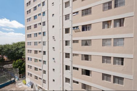 Apartamento à venda com 76m², 2 quartos e 1 vagaVista do Quarto 2