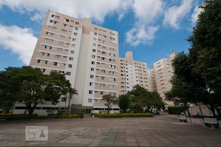 Apartamento à venda com 76m², 2 quartos e 1 vagaFachada do Prédio