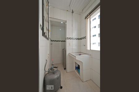 Apartamento à venda com 76m², 2 quartos e 1 vagaLavanderia