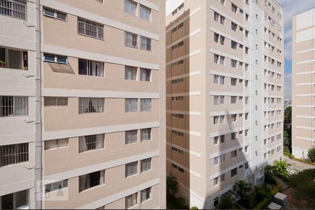 Apartamento à venda com 76m², 2 quartos e 1 vagaVista do Quarto de Serviço