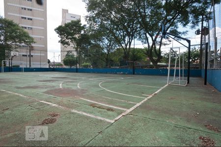 Apartamento à venda com 76m², 2 quartos e 1 vagaQuadra Esportiva 2