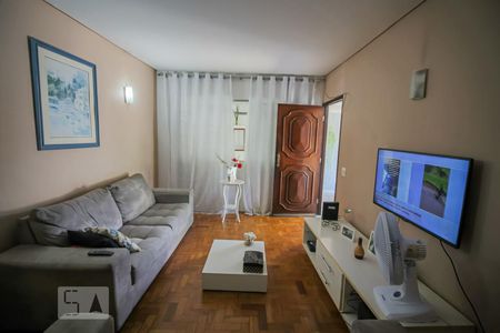 Sala de casa à venda com 4 quartos, 168m² em Jardim Bonfiglioli, São Paulo