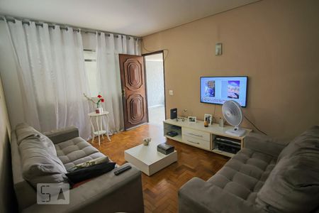 Sala de casa à venda com 4 quartos, 168m² em Jardim Bonfiglioli, São Paulo