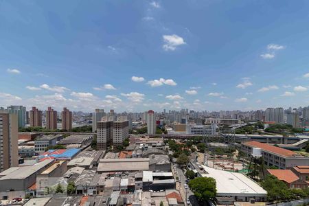 Studio para alugar com 32m², 1 quarto e sem vaga Studio para alugar com 32m², 1 quarto e sem vagaVista do Terraço