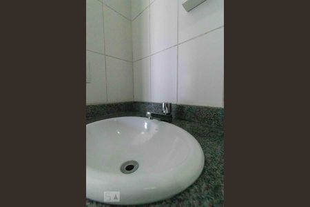 Studio para alugar com 32m², 1 quarto e sem vaga Studio para alugar com 32m², 1 quarto e sem vagaBanheiro