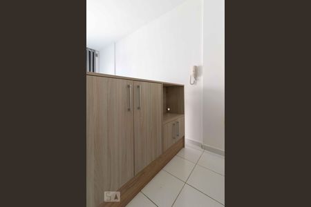 Studio para alugar com 32m², 1 quarto e sem vaga Studio para alugar com 32m², 1 quarto e sem vagaCozinha