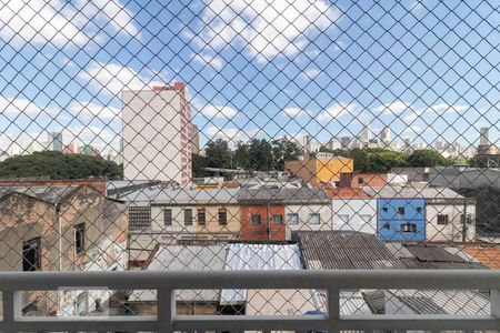 Studio para alugar com 32m², 1 quarto e sem vaga Studio para alugar com 32m², 1 quarto e sem vagaVista do Quarto