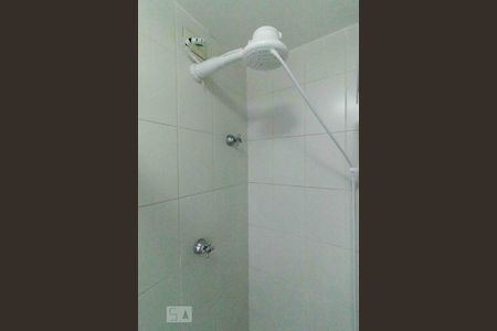 Studio para alugar com 32m², 1 quarto e sem vaga Studio para alugar com 32m², 1 quarto e sem vagaBanheiro