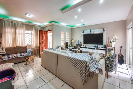 Sala de casa à venda com 3 quartos, 187m² em Suísso, São Bernardo do Campo