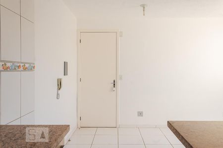 Sala de apartamento para alugar com 2 quartos, 40m² em Centro, Canoas