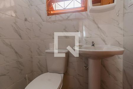 Casa para alugar com 96m², 3 quartos e 1 vaga Casa para alugar com 96m², 3 quartos e 1 vagaBanheiro