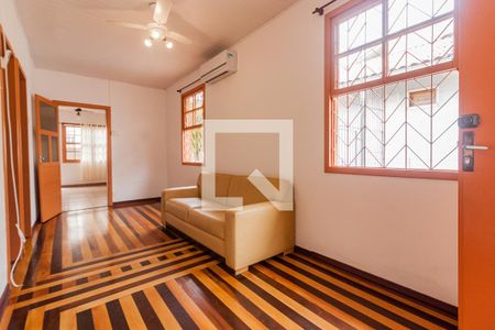 Sala de casa para alugar com 3 quartos, 96m² em Balneário, Florianópolis