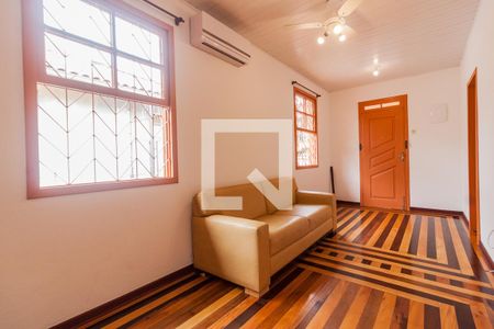 Sala de casa para alugar com 3 quartos, 96m² em Balneário, Florianópolis