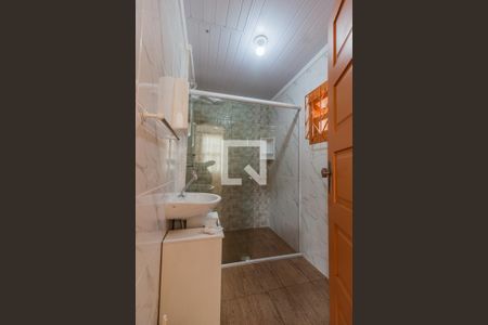 Casa para alugar com 96m², 3 quartos e 1 vaga Casa para alugar com 96m², 3 quartos e 1 vagaBanheiro