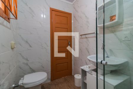 Casa para alugar com 96m², 3 quartos e 1 vaga Casa para alugar com 96m², 3 quartos e 1 vagaBanheiro