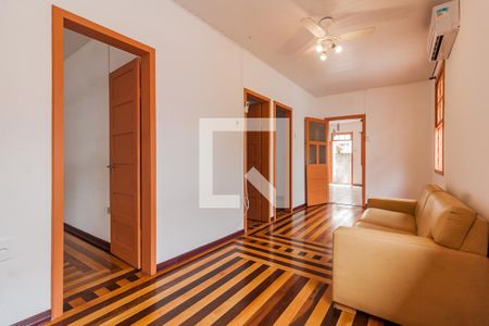Sala de casa para alugar com 3 quartos, 96m² em Balneário, Florianópolis