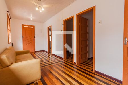 Sala de casa para alugar com 3 quartos, 96m² em Balneário, Florianópolis