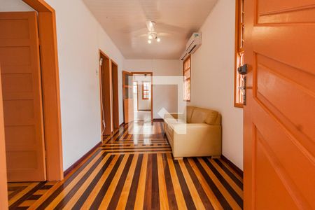 Sala de casa para alugar com 3 quartos, 96m² em Balneário, Florianópolis