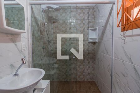 Casa para alugar com 96m², 3 quartos e 1 vaga Casa para alugar com 96m², 3 quartos e 1 vagaBanheiro