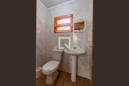 Casa para alugar com 96m², 3 quartos e 1 vaga Casa para alugar com 96m², 3 quartos e 1 vagaBanheiro