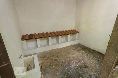 Casa à venda com 550m², 4 quartos e 9 vagasÁrea Externa - Fundos