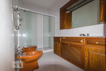 Banheiro Social 2 de casa à venda com 4 quartos, 550m² em Pechincha, Rio de Janeiro