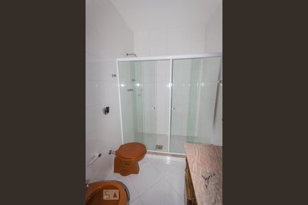 Banheiro Social 2 de casa à venda com 4 quartos, 550m² em Pechincha, Rio de Janeiro