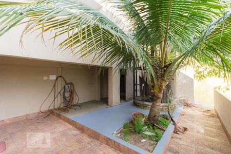 Casa à venda com 550m², 4 quartos e 9 vagasÁrea Externa - Fundos