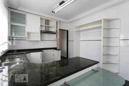 Casa para alugar com 280m², 4 quartos e 2 vagasCozinha