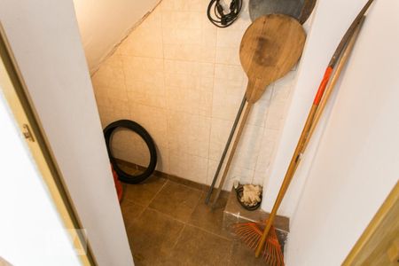Casa para alugar com 280m², 4 quartos e 2 vagasÁrea de Serviço