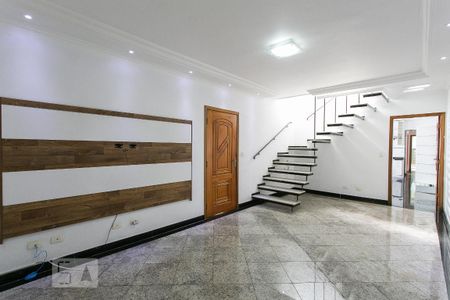 Sala 1 de casa para alugar com 4 quartos, 280m² em Chácara Santo Antônio , São Paulo