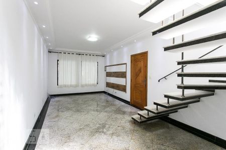 Sala 1 de casa para alugar com 4 quartos, 280m² em Chácara Santo Antônio , São Paulo