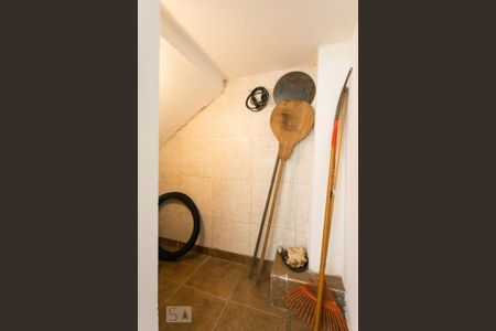 Casa para alugar com 280m², 4 quartos e 2 vagasÁrea de Serviço