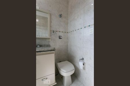 Casa para alugar com 280m², 4 quartos e 2 vagasBanheiro da Suíte