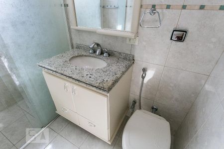 Casa para alugar com 280m², 4 quartos e 2 vagasBanheiro da Suíte