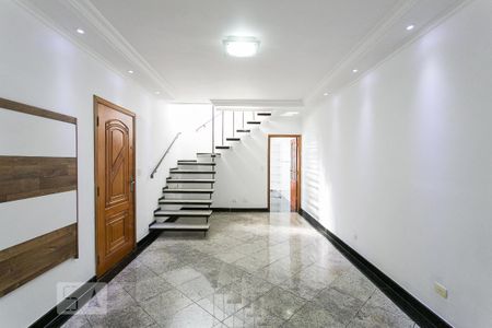 Sala 1 de casa para alugar com 4 quartos, 280m² em Chácara Santo Antônio , São Paulo
