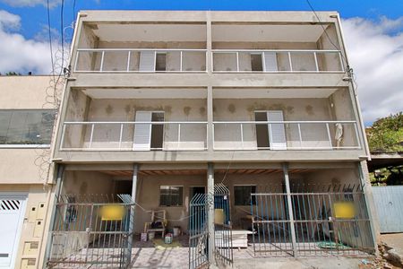 Casa para alugar com 89m², 3 quartos e sem vagaFachada