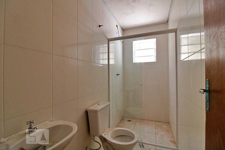 Casa para alugar com 89m², 3 quartos e sem vagaBanheiro