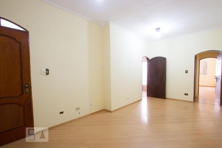 Sala de casa para alugar com 2 quartos, 125m² em Chácara Santo Antônio (zona Sul), São Paulo