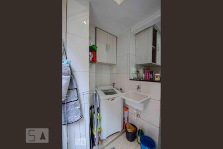 Apartamento à venda com 80m², 2 quartos e sem vagaCozinha e Área de Serviço