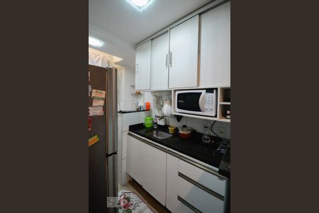 Apartamento à venda com 80m², 2 quartos e sem vagaCozinha e Área de Serviço