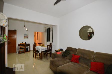 Sala de apartamento à venda com 2 quartos, 80m² em Maracanã, Rio de Janeiro