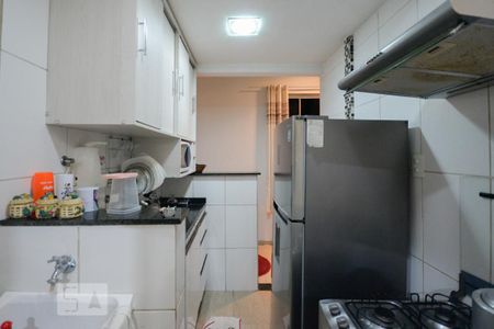 Apartamento à venda com 80m², 2 quartos e sem vagaCozinha e Área de Serviço