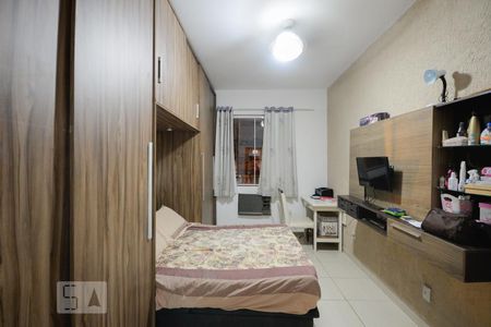 Quarto 1 de apartamento à venda com 2 quartos, 80m² em Maracanã, Rio de Janeiro