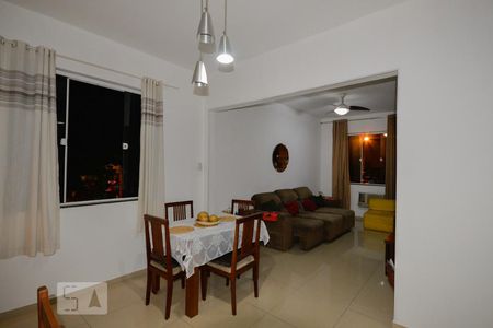 Sala de apartamento à venda com 2 quartos, 80m² em Maracanã, Rio de Janeiro