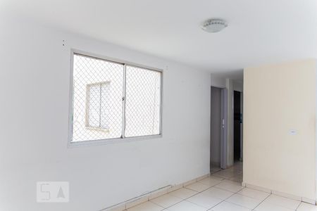 Sala de apartamento para alugar com 2 quartos, 45m² em Jardim Alvorada, Santo André