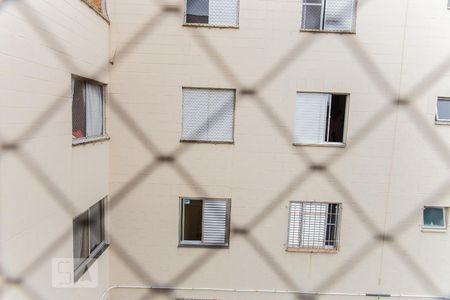 Vista do Quarto 1 de apartamento para alugar com 2 quartos, 45m² em Jardim Alvorada, Santo André
